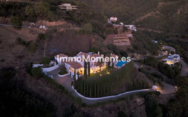 Wiederverkauf - Villa - Benahavís - Benahavís Centro