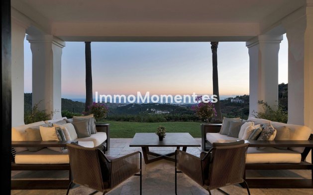 Wiederverkauf - Villa - Benahavís - Benahavís Centro