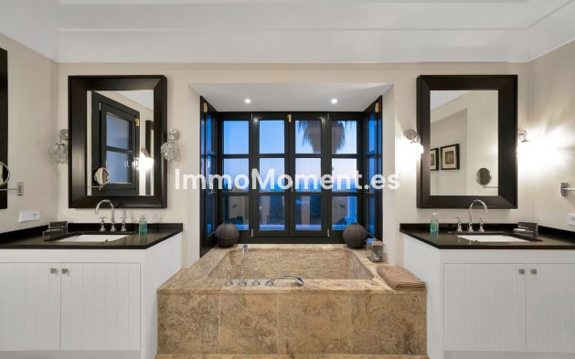 Wiederverkauf - Villa - Benahavís - Benahavís Centro