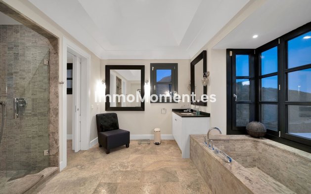 Wiederverkauf - Villa - Benahavís - Benahavís Centro