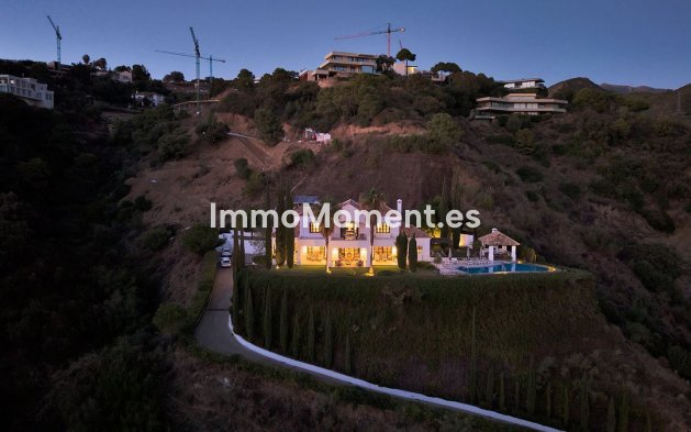 Wiederverkauf - Villa - Benahavís - Benahavís Centro