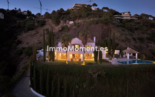 Wiederverkauf - Villa - Benahavís - Benahavís Centro