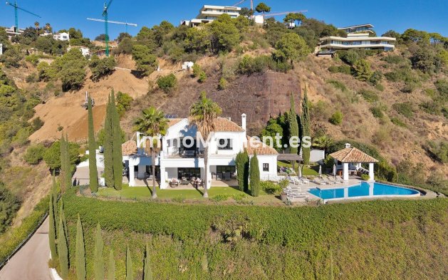 Wiederverkauf - Villa - Benahavís - Benahavís Centro