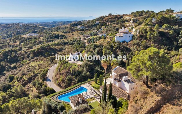 Wiederverkauf - Villa - Benahavís - Benahavís Centro