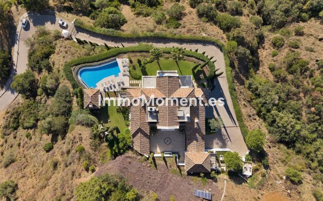 Wiederverkauf - Villa - Benahavís - Benahavís Centro