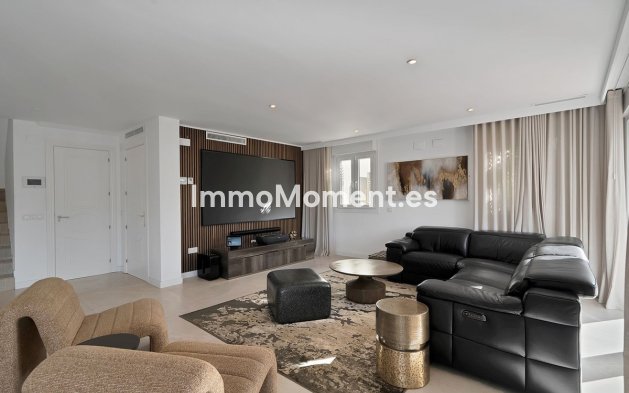 Revente - Villa - Benalmadena - Benalmadena Centro