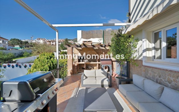 Revente - Villa - Benalmadena - Benalmadena Centro