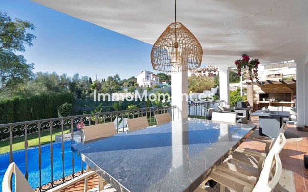 Revente - Villa - Benalmadena - Benalmadena Centro