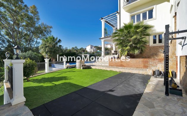 Revente - Villa - Benalmadena - Benalmadena Centro