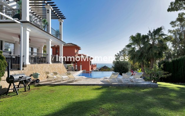 Revente - Villa - Benalmadena - Benalmadena Centro