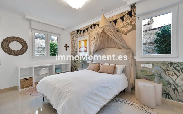 Revente - Villa - Benalmadena - Benalmadena Centro