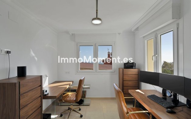 Revente - Villa - Benalmadena - Benalmadena Centro