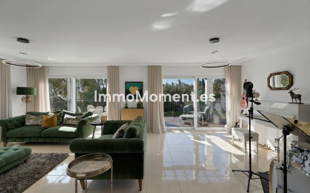 Revente - Villa - Benalmadena - Benalmadena Centro