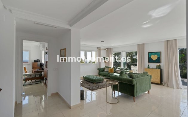 Revente - Villa - Benalmadena - Benalmadena Centro