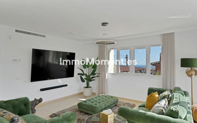 Revente - Villa - Benalmadena - Benalmadena Centro