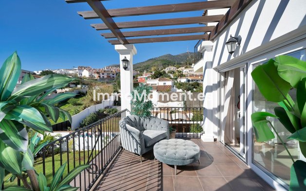 Revente - Villa - Benalmadena - Benalmadena Centro