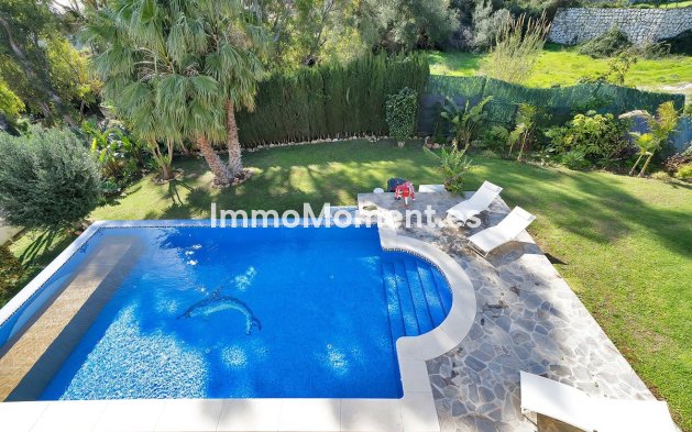 Revente - Villa - Benalmadena - Benalmadena Centro