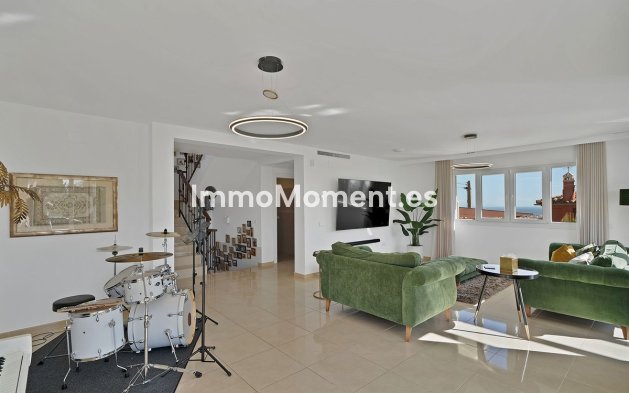 Revente - Villa - Benalmadena - Benalmadena Centro