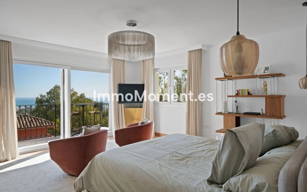 Revente - Villa - Benalmadena - Benalmadena Centro