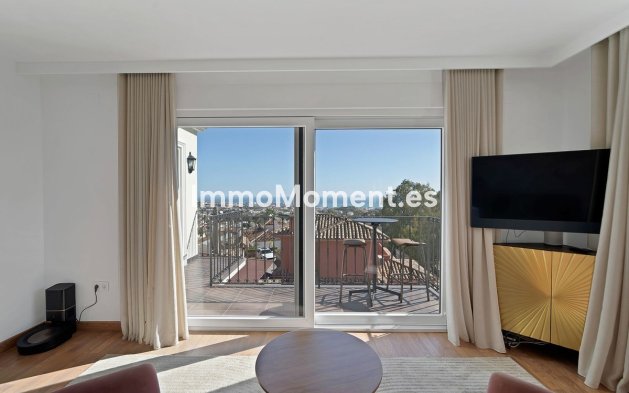 Revente - Villa - Benalmadena - Benalmadena Centro