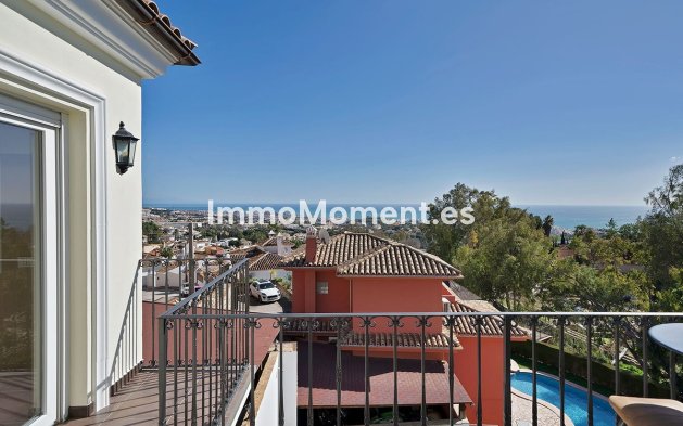 Revente - Villa - Benalmadena - Benalmadena Centro