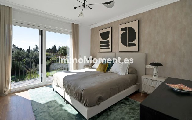 Revente - Villa - Benalmadena - Benalmadena Centro