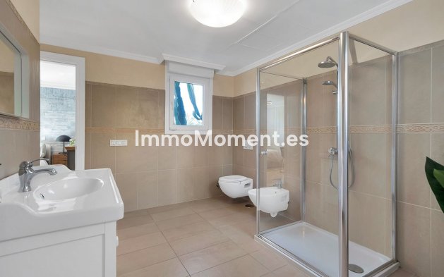 Revente - Villa - Benalmadena - Benalmadena Centro