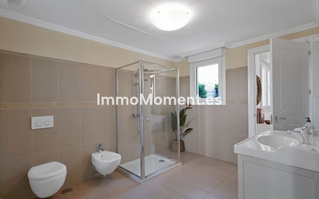 Revente - Villa - Benalmadena - Benalmadena Centro