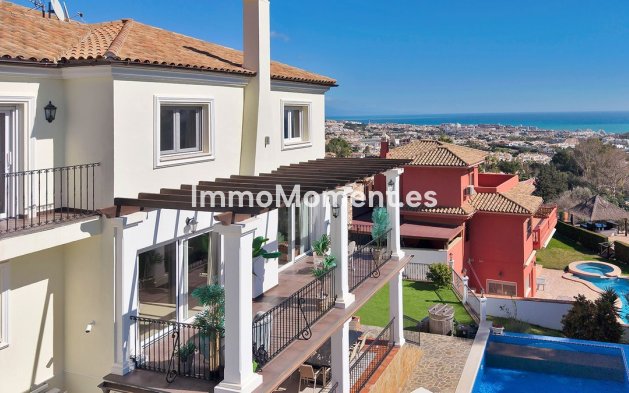 Revente - Villa - Benalmadena - Benalmadena Centro