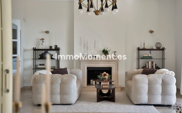 Reventa - Villa - Benahavís - Benahavís Centro