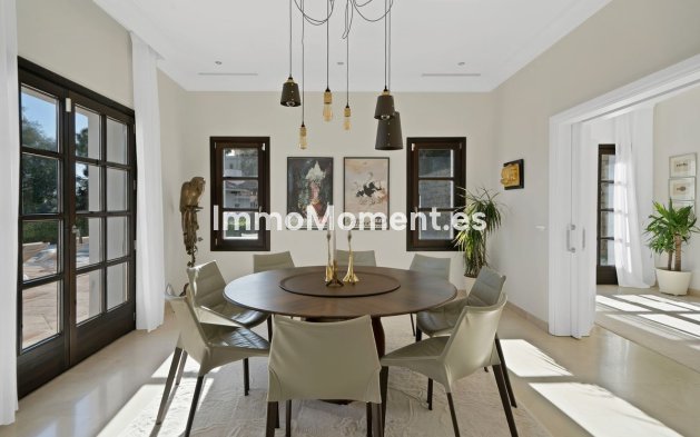 Reventa - Villa - Benahavís - Benahavís Centro