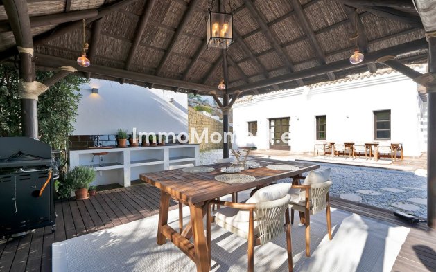 Reventa - Villa - Benahavís - Benahavís Centro