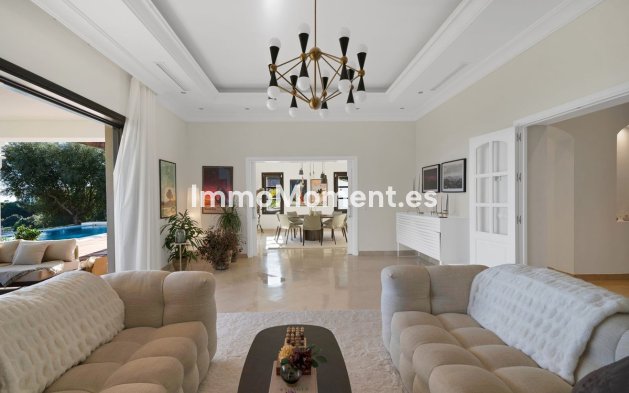 Reventa - Villa - Benahavís - Benahavís Centro