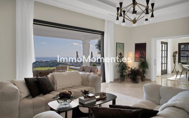 Reventa - Villa - Benahavís - Benahavís Centro