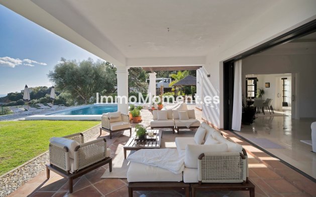 Reventa - Villa - Benahavís - Benahavís Centro