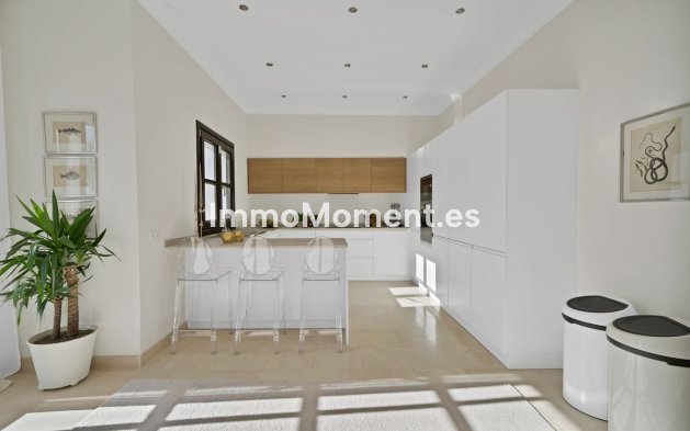 Reventa - Villa - Benahavís - Benahavís Centro