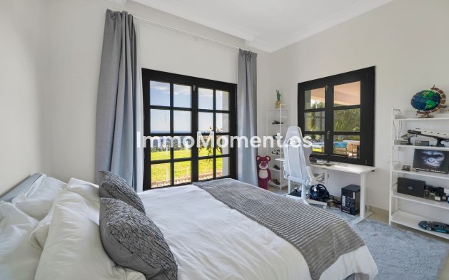 Reventa - Villa - Benahavís - Benahavís Centro