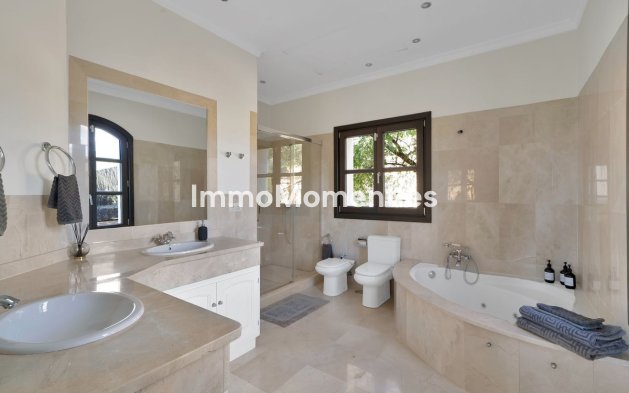 Reventa - Villa - Benahavís - Benahavís Centro