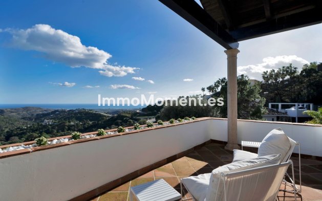 Reventa - Villa - Benahavís - Benahavís Centro