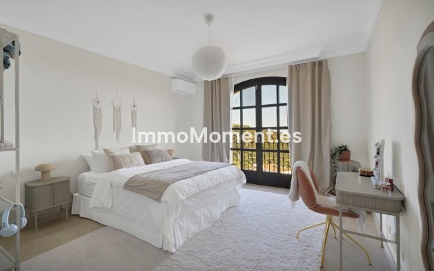 Reventa - Villa - Benahavís - Benahavís Centro