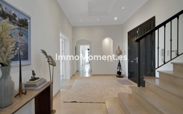 Reventa - Villa - Benahavís - Benahavís Centro