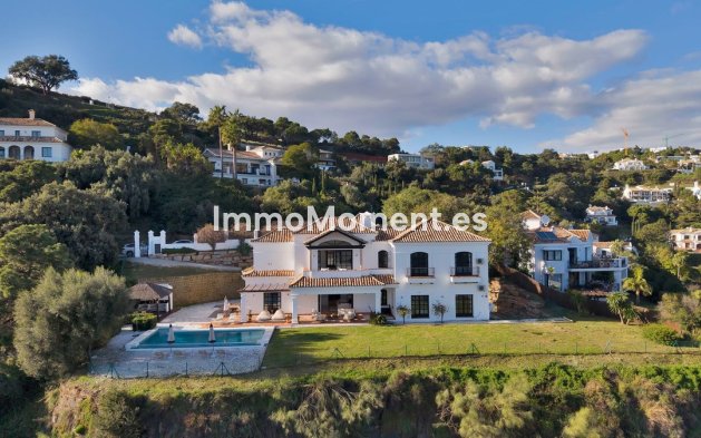 Reventa - Villa - Benahavís - Benahavís Centro