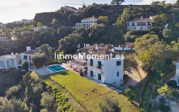 Reventa - Villa - Benahavís - Benahavís Centro