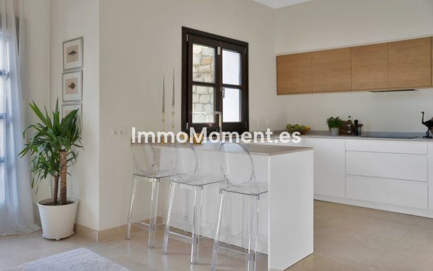 Reventa - Villa - Benahavís - Benahavís Centro