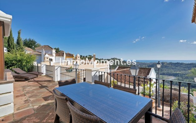 Revente - Maison mitoyenne - Benahavís - Benahavís Centro