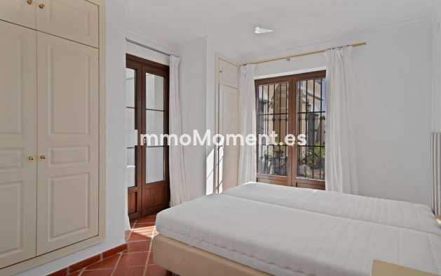 Revente - Maison mitoyenne - Benahavís - Benahavís Centro