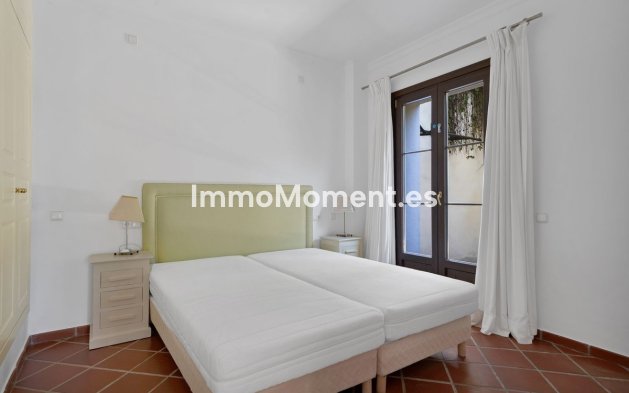 Revente - Maison mitoyenne - Benahavís - Benahavís Centro