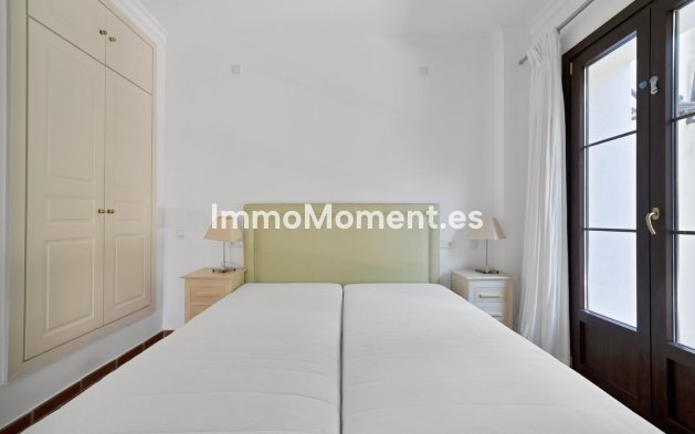 Revente - Maison mitoyenne - Benahavís - Benahavís Centro