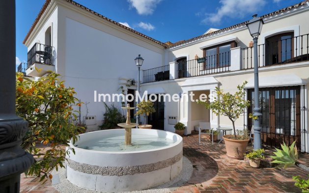 Revente - Maison mitoyenne - Benahavís - Benahavís Centro