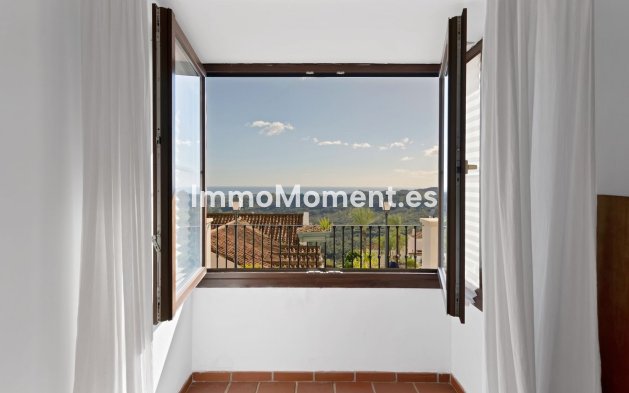 Revente - Maison mitoyenne - Benahavís - Benahavís Centro